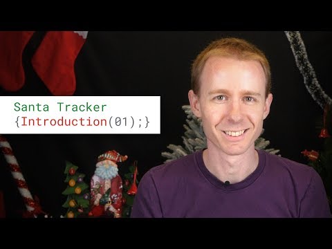 Santa Tracker - Developer Diary
