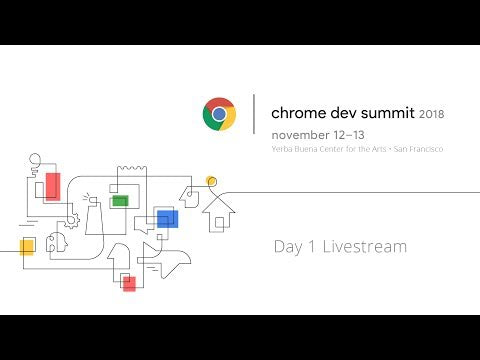 Get Excited for Chrome Dev Summit 2018!