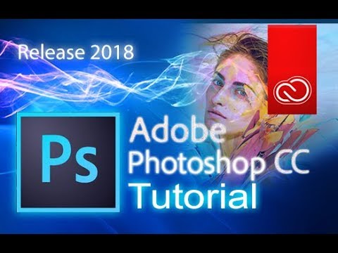 A Quick Guide for Adobe Creative Cloud 2018