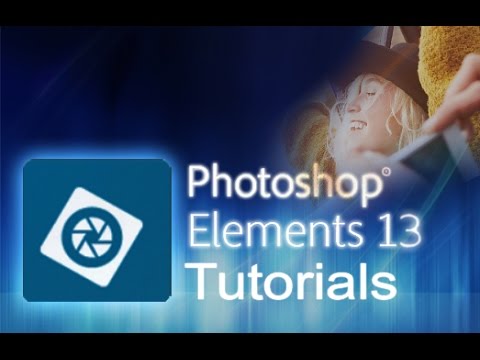 The Quick Guide for Adobe Elements 13