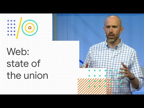 Chrome and Web at Google I/O 2018