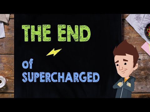 Supercharged Complete