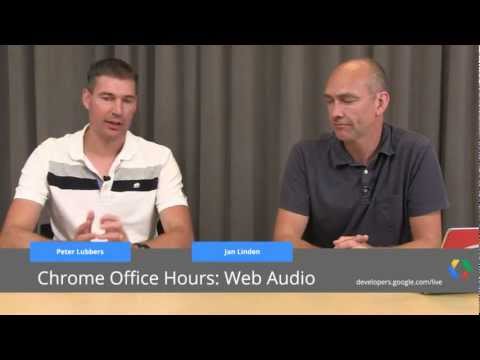 Google Chrome: Videos for Developers