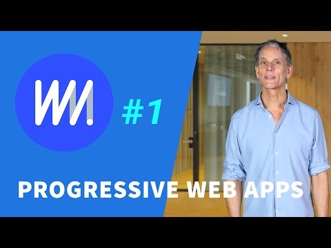 Progressive Web Apps course [DEPRECATED]