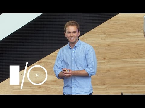 Polymer @ I/O 2016