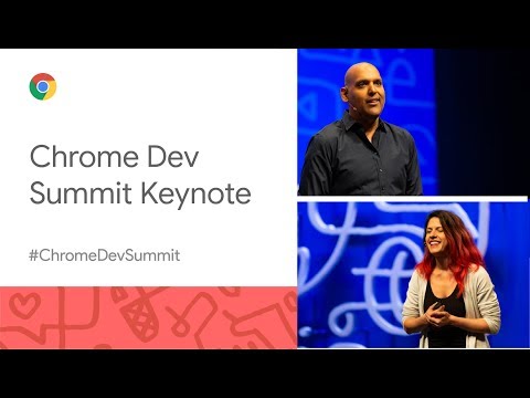 Chrome Developer Summit 2019