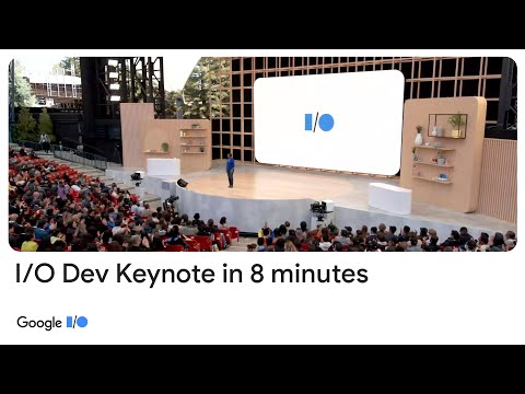 Get ready for Google I/O 2023
