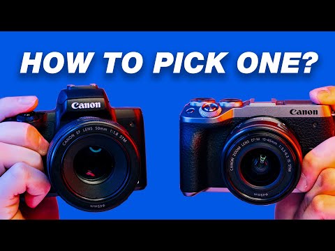 Best Camera for YouTube Comparisons