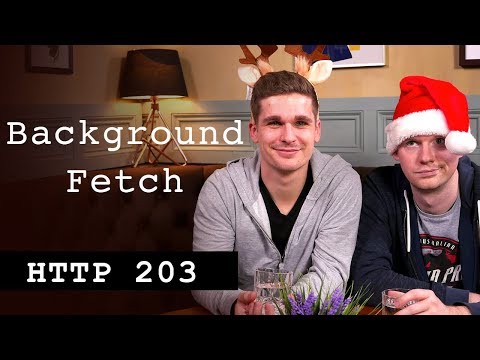 HTTP203 Advent