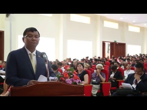 សន្និបាតបូកសរុបការងារអប់រំ យុវជន និងកីឡា ឆ្នាំសិក្សា ២០១៤-២០១៥ និងទិសដៅឆ្នាំសិក្សា ២០១៥-២០១៦