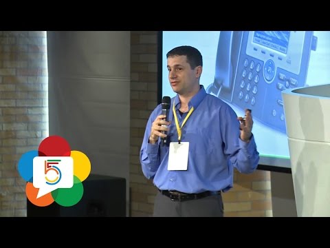 Kranky Geek WebRTC Brazil, 2016