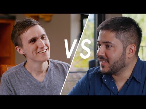 Designer vs. Developer