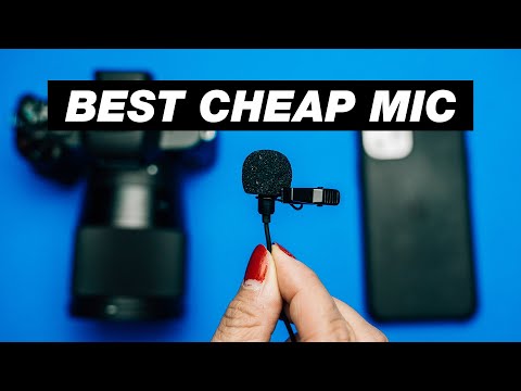 Best Budget Microphones for Smartphones and iPhones