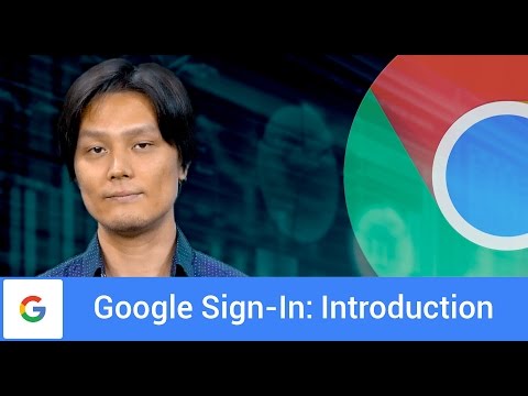 Google Sign-in