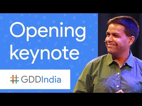 Google Developer Days India 2017 - Mobile Web Track