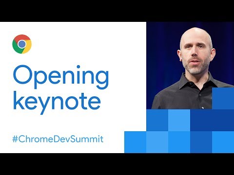 Web Keynotes and Launches at Developer Events