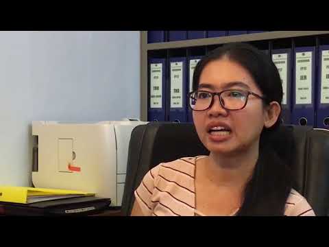 វីដេអូអប់រំស្ដីពី “ អាជីពការងារ ” ២០១៨