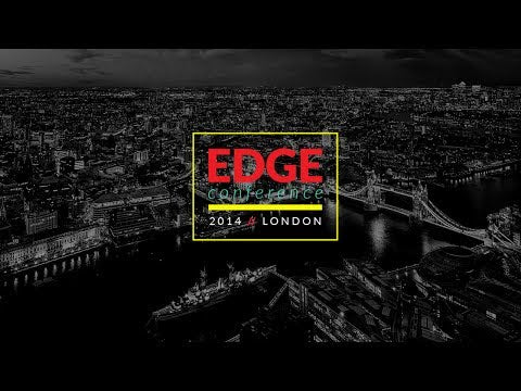 EdgeConf 3: London