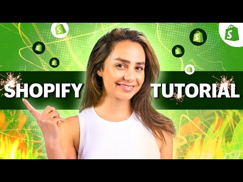 How To Build A Shopify Store