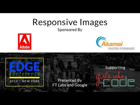 Edge Conf 2: New York