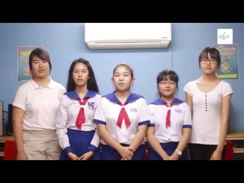 ការប្រកួតប្រជែងថ្នាក់ជាតិ Technovation ឆ្នាំ២០១៦