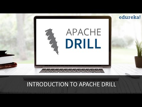 Apache Drill Tutorial Videos