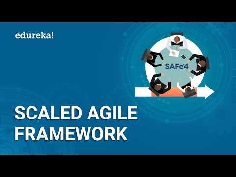 Scaled Agile Framework (SAFe) Videos | Edureka