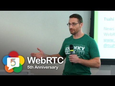 Kranky Geek WebRTC 2016 (San Francisco)