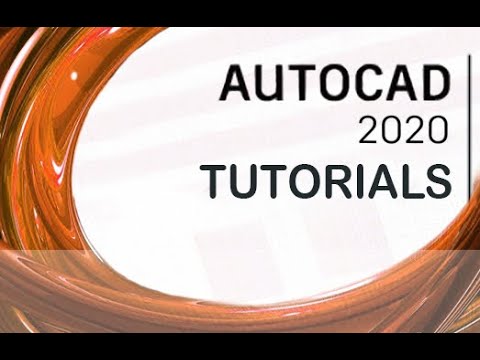 A Quick Full Guide for Autodesk AutoCAD 2020