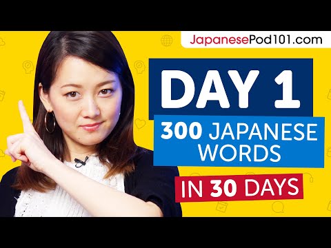 Japanese 30-day Challenge