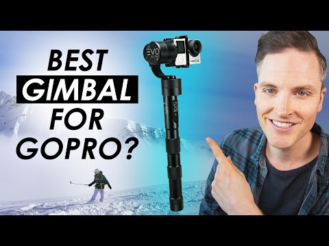 Best Action Camera Gimbals and GoPro Stablizers