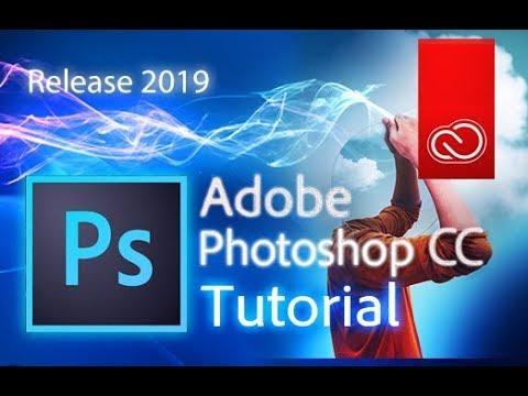 A Quick Guide for Adobe Creative Cloud 2019!