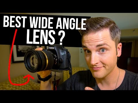 Best Lens For YouTube Videos