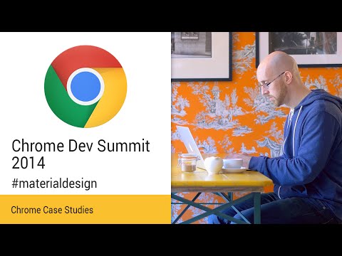 Chrome Dev Summit 2014