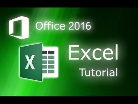 A Quick Full Guide for Microsoft Office 2016