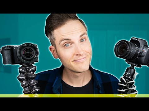 Best Camera for YouTube 2017 - Camera Review Series
