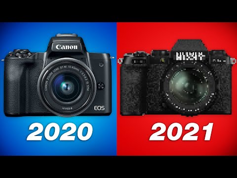 Best Cameras for YouTube ( Think Media Series)