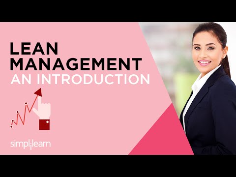 Lean Management Self Learning Tutorials