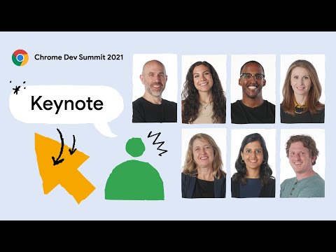 Chrome Dev Summit 2021