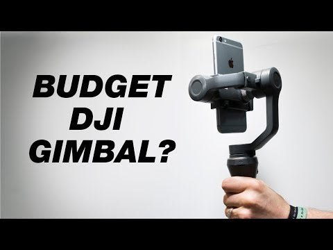 Best Gimbal Stabilizer 2018 Video Series