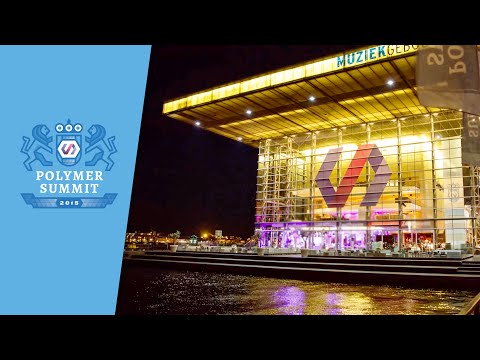 Polymer Summit 2015