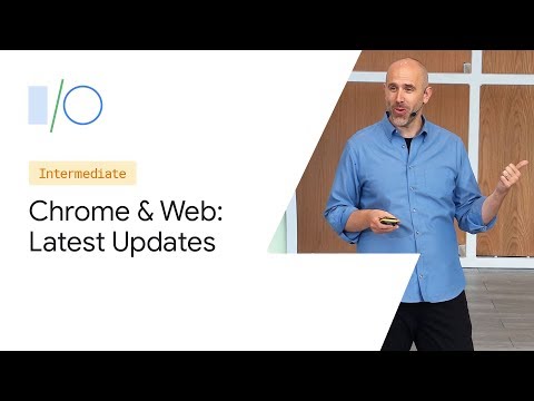 Web at Google I/O 2019