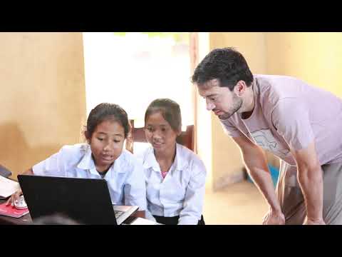 ការអនុវត្តកម្មវិធីកម្មវិធីអប់រំបង្កើតហ្គេម Game Changer Coalition (GCC)