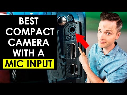 Best Cheap Cameras that Have A Mic Input