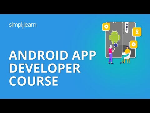 Android App Development Tutorial Videos [2024 Updated]