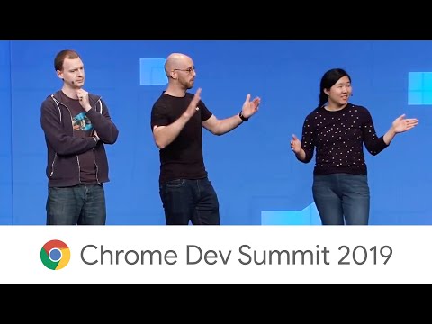 Get Excited for Chrome Dev Summit 2019!