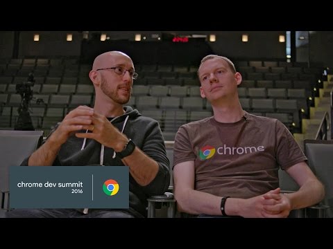 Chrome Dev Summit 2016