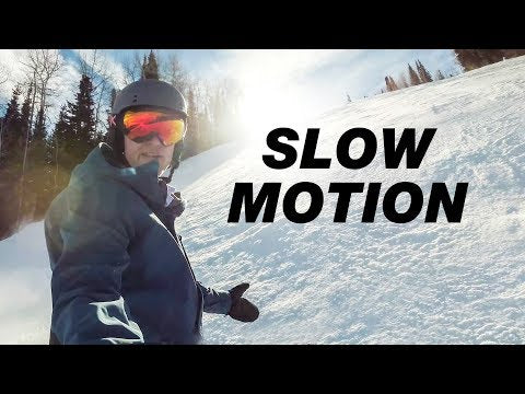 Best Action Camera for Snowboarding Series — Think Media