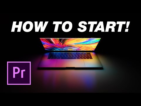 Adobe Premiere Pro Basics Tutorial