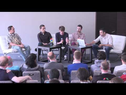 Chrome Mobile Summit 2013